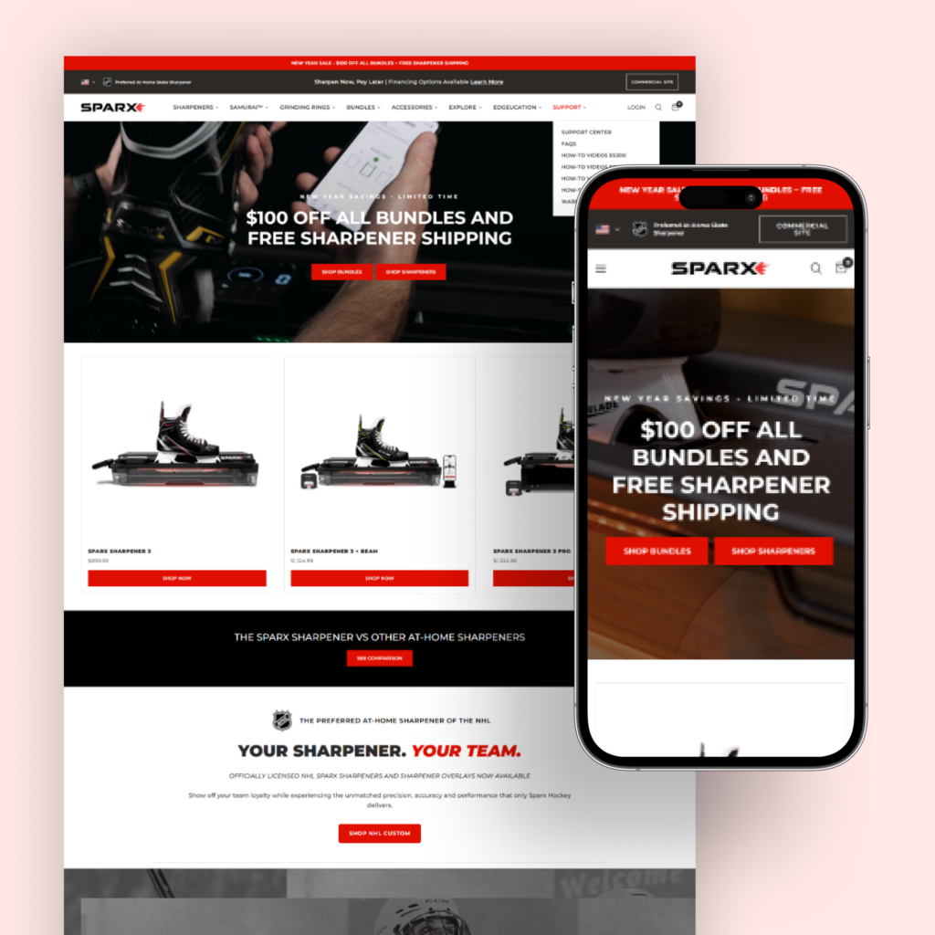 shopify store developer