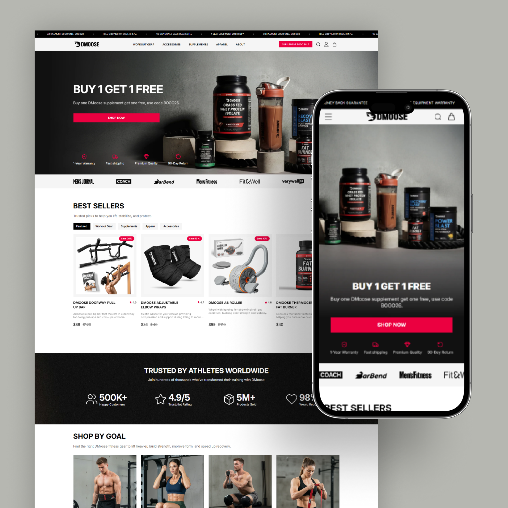 shopify store development