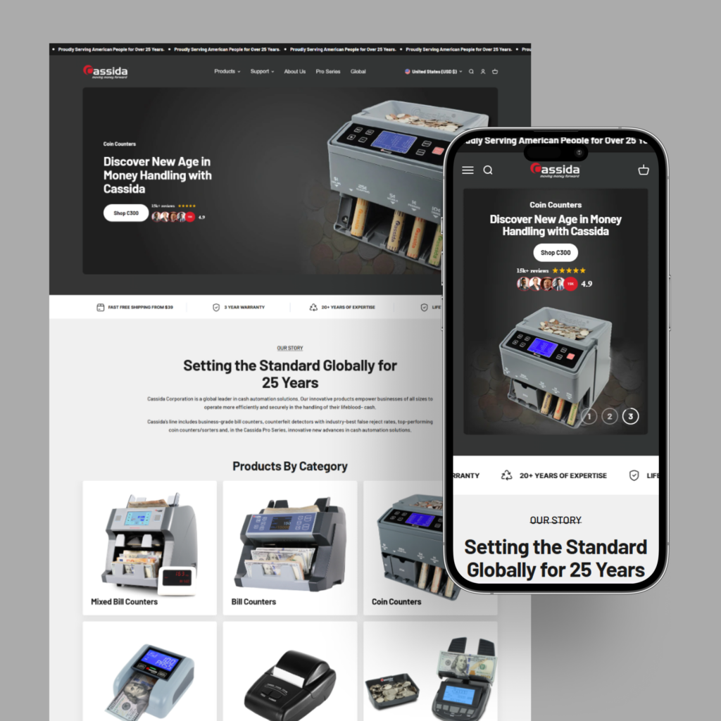 Shopify Store Developer