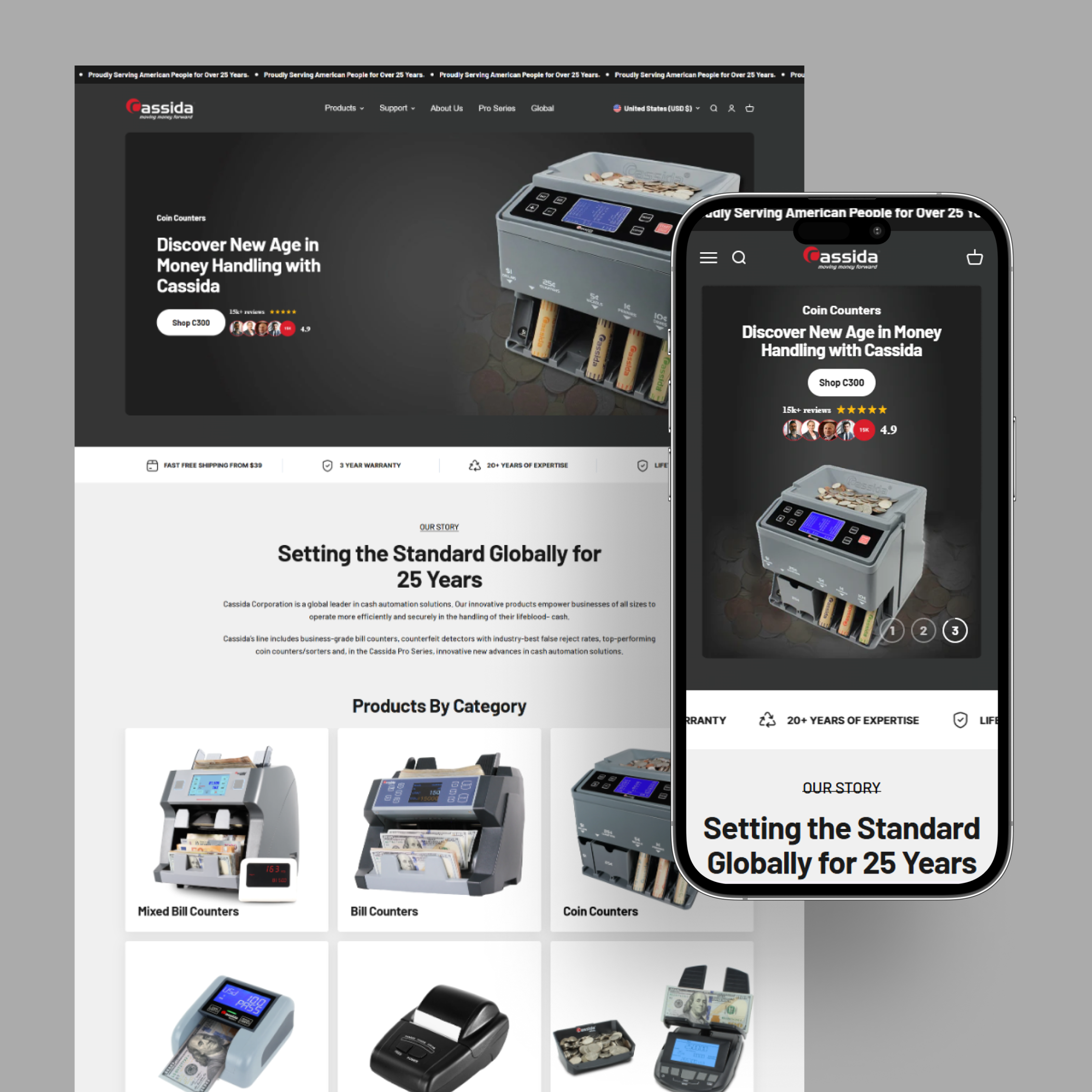 Shopify Store Developer